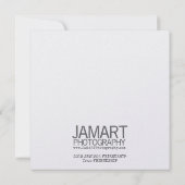 VRIENDSCHAP 5.25 x 5.25 kaart (Achterkant)