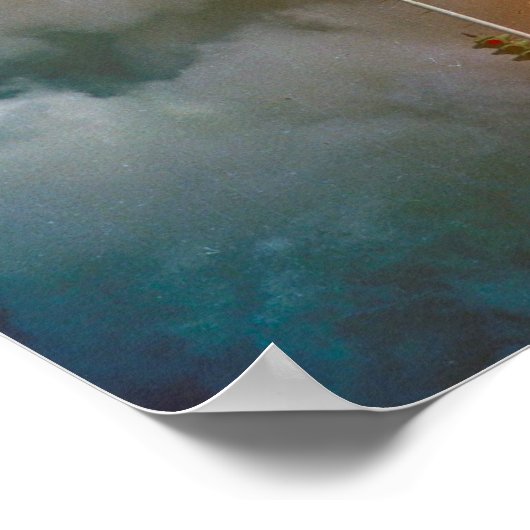 Vriendschap 7 (Mercury Atlas 6) Start Poster (Hoek)