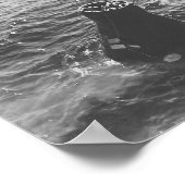 Vriendschap 7 Splashdown & Recovery Poster (Hoek)