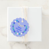 Vriendschap Armband Bejeweled Valentijnsdag Bedankjes Labels (In situ)