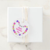 Vriendschap Armband Bejeweled Valentijnsdag Bedankjes Labels (In situ)