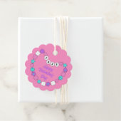 Vriendschap Armband Bejeweled Valentijnsdag Bedankjes Labels (In situ)