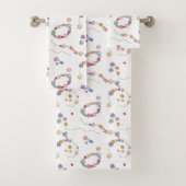 Vriendschap Armband Meisje Sieraden Bad Handdoek (Insitu)