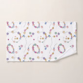 Vriendschap Armband Meisje Sieraden Bad Handdoek (Handdoek)