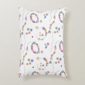 Vriendschap Armband Meisje Sieraden Patroon Accent Kussen (Voorkant(Verticaal))