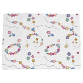 Vriendschap Armband Meisje Sieraden Patroon Groot Cadeauzakje (Voorkant)