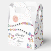 Vriendschap Armband Meisje Sieraden Verjaardagsfee Bedankdoosjes (Geopend)