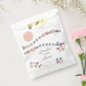 Vriendschap Armband Meisje Sieraden Verjaardagsfee Bedankzakje (Gezegeld)