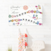 Vriendschap Armband Meisje Sieraden Verjaardagsfee Spandoek (Insitu)