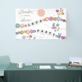 Vriendschap Armband Meisje Sieraden Verjaardagsfee Spandoek (Beurs)