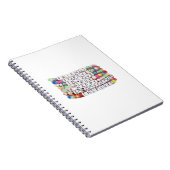 Vriendschap Armbanden Notitieboek (Rechterzijde)