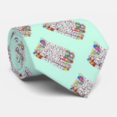 Vriendschap Armbanden Stropdas (Opgerold)