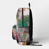 vriendschap bedrukte rugzak (Rechts)