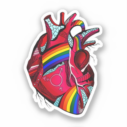 Vriendschap Beste-Vriend Schattige Zonnebloem Best Sticker (Voorkant)