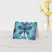 Vriendschap BLANCO Kaart (Gele Bloem)