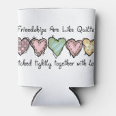 vriendschap blikjeskoeler (Voorkant)