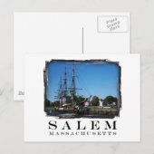 vriendschap briefkaart (Voorkant / Achterkant)