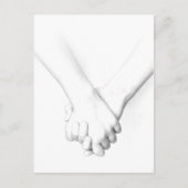 vriendschap briefkaart (Voorkant)