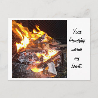 vriendschap briefkaart