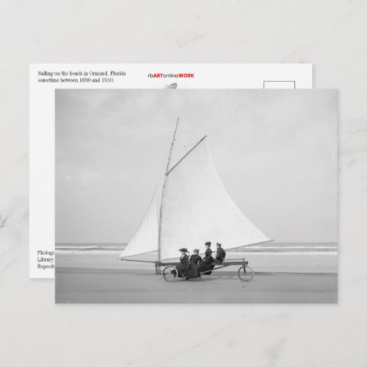 vriendschap briefkaart (Voorkant / Achterkant)