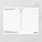 vriendschap briefkaart (Achterkant)