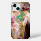 vriendschap Case-Mate iPhone case (Achterkant)