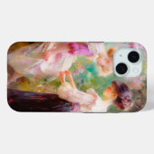 vriendschap Case-Mate iPhone case (Achterkant (horizontaal))