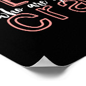 Vriendschap Citaat Cool Crazy Best Friends Poster (Hoek)