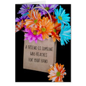 Vriendschap Daisy Bag (Voorkant)