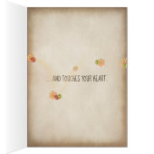 Vriendschap Daisy boeket in tas (Binnen (Rechts))