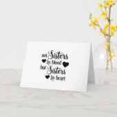 VRIENDSCHAP / DELEN MET MIJN BESTE VRIEND KAART (Gele Bloem)