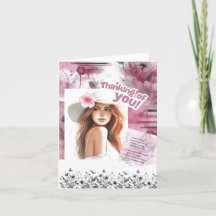 Vriendschap Denk Aan Jou Kaart