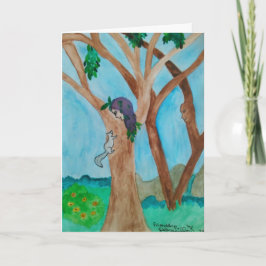 vriendschap… door peacewillow kaart