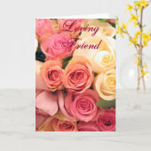 Vriendschap/ Elke gelegenheid_Kaart_door Elenne Bo Kaart (Gele Bloem)