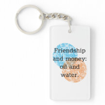 Vriendschap en geld