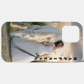 Vriendschap en Geluk Case-Mate iPhone Case (Achterkant (horizontaal))