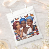 Vriendschap en woorden bedankzakje (Geknipt)