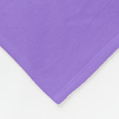 vriendschap fleece deken (Hoek)