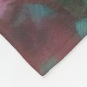 vriendschap fleece deken (Hoek)