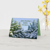 Vriendschap Gratefulness,  Natuur Scene Kaart (Gele Bloem)