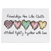 vriendschap groot cadeauzakje (Voorkant)