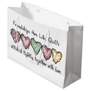 vriendschap groot cadeauzakje