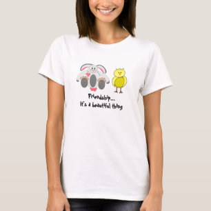 Vriendschap...Het is mooi T-shirt