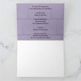 vriendschap in Bloom Kaart