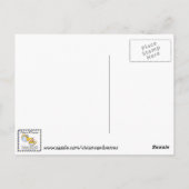 Vriendschap in Ierland: wens Inspirerend Kaart (Achterkant)