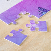 Vriendschap is de draad legpuzzel (Zijkant)