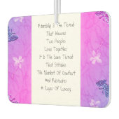 Vriendschap is de draad luchtverfrisser (Links)