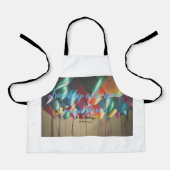 "Vriendschap is de ware magie die er is" Schort (Voorkant)