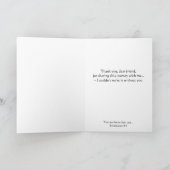 Vriendschap is een reis… kaart (Binnen)