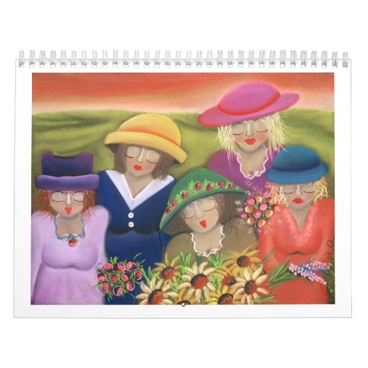 Vriendschap is eeuwig! kalender (Hoes)